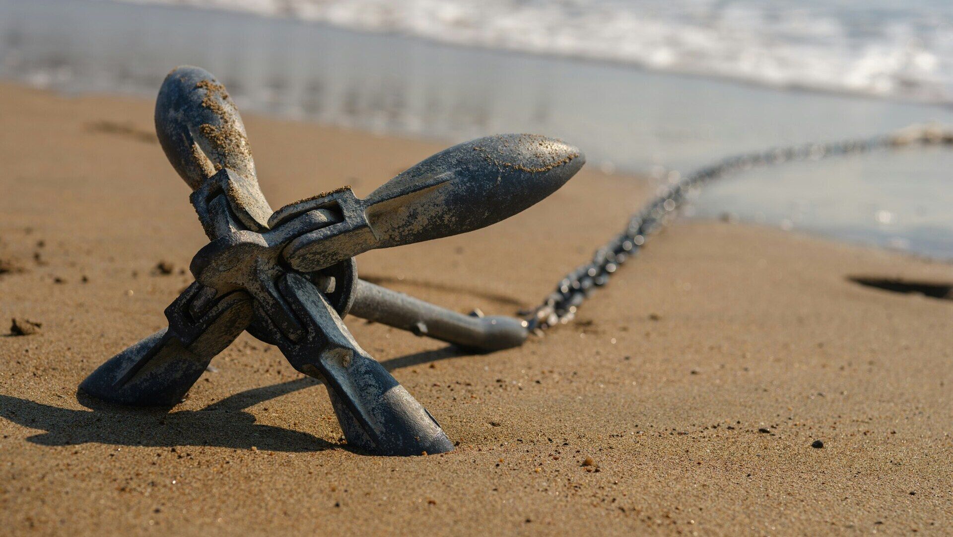 Działają inaczej niż myślisz. Cichy bohater kotwiczenia