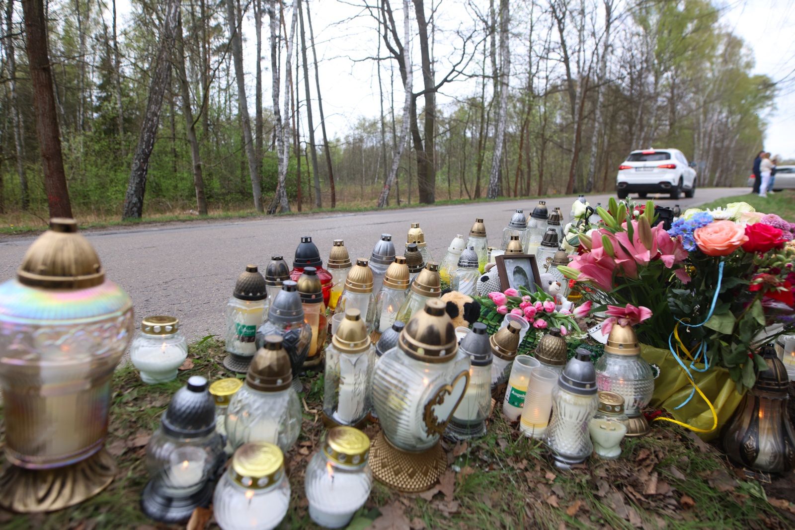 Śmiertelnie potrącił posła. Kierowca doprowadzony do prokuratury