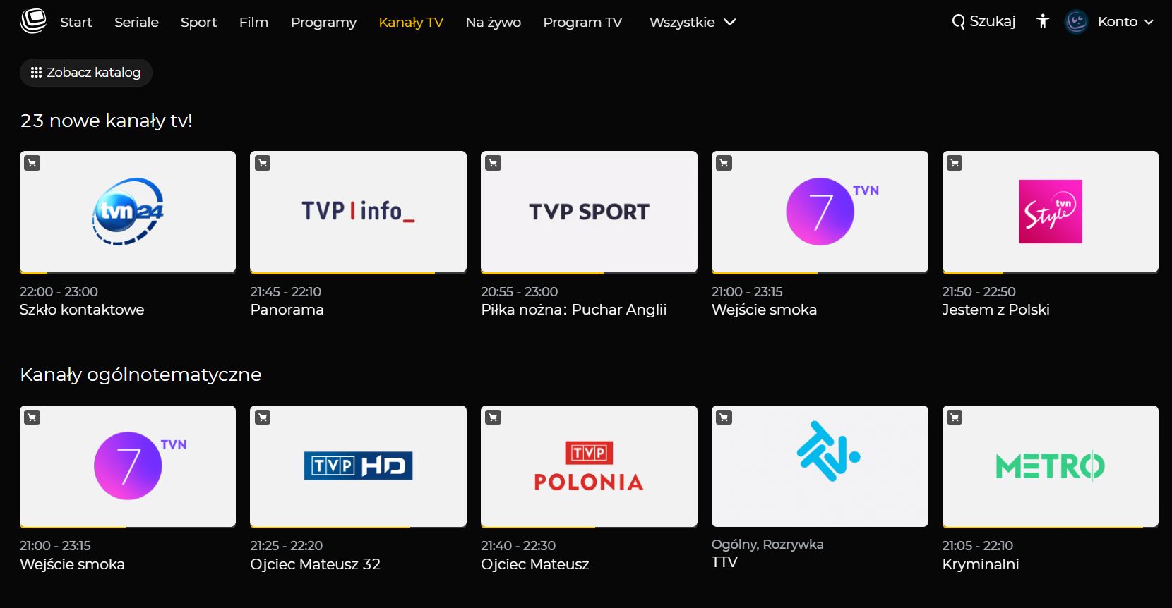 Polsat Box Go nie tylko daje, ale też odbiera. Usunięto 6 kanałów