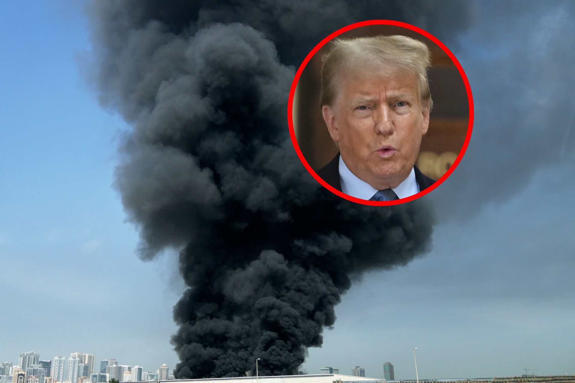 Polska wobec wojny USA z Iranem. Wyraźny sygnał z sondażu