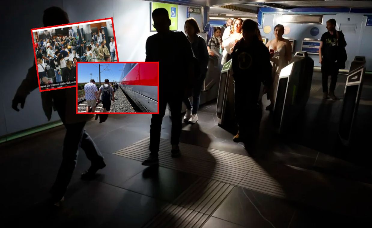 Gigantyczna awaria w Hiszpanii. Skutki odczuwa cała Europa