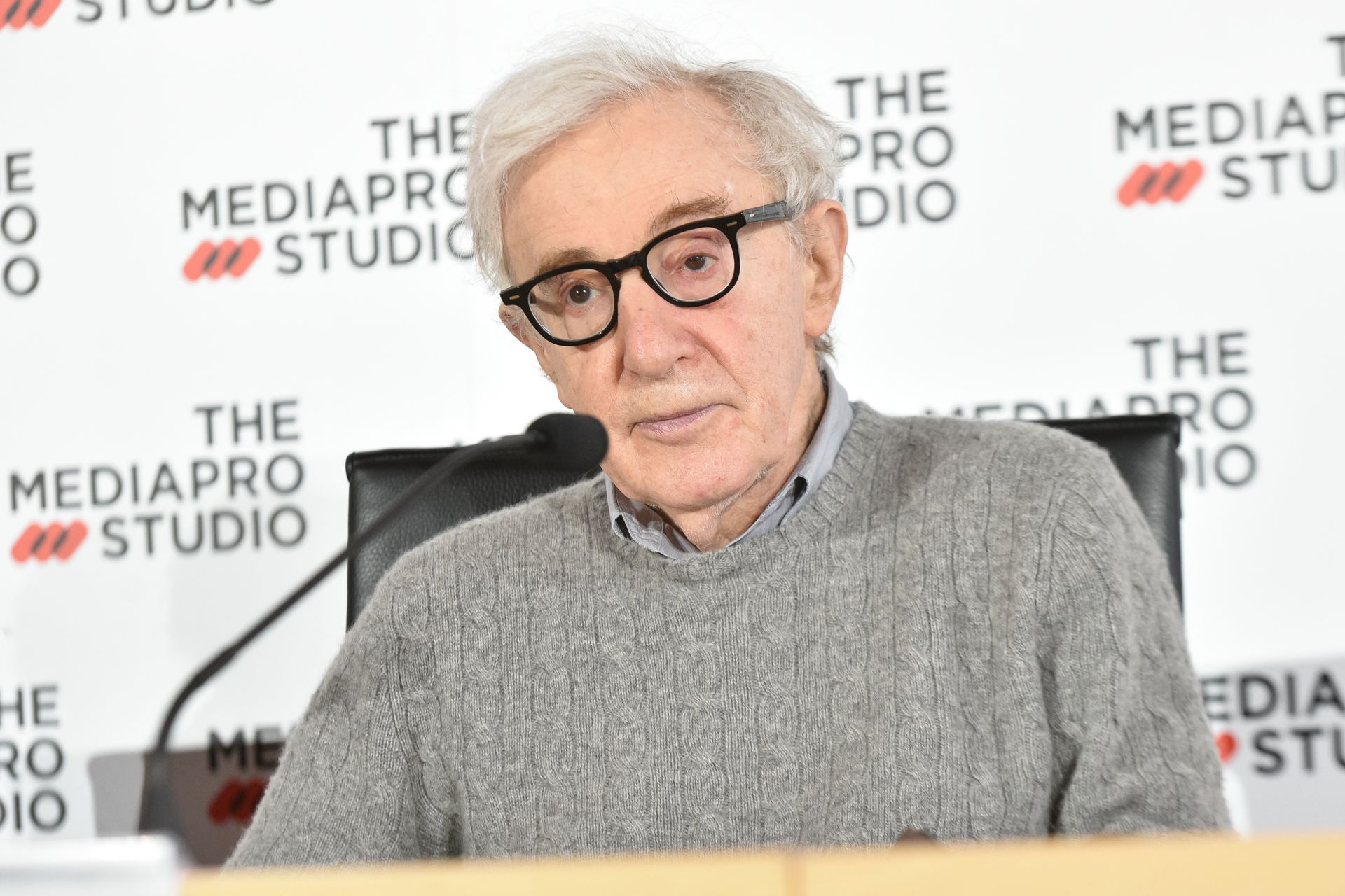 Woody Allen i moskiewski festiwal. Artysta się tłumaczy