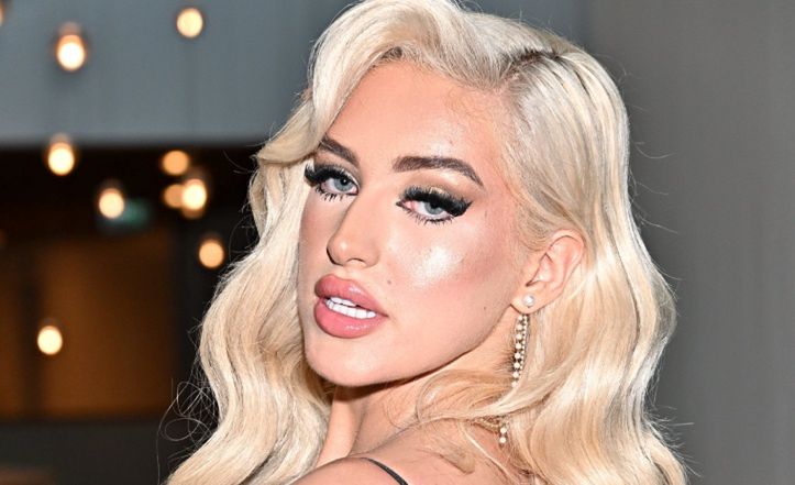 Caroline Derpienski już nie jest blondynką! Pochwaliła się nowym wizerunkiem: "Nie mogę uwierzyć, iż to JA"