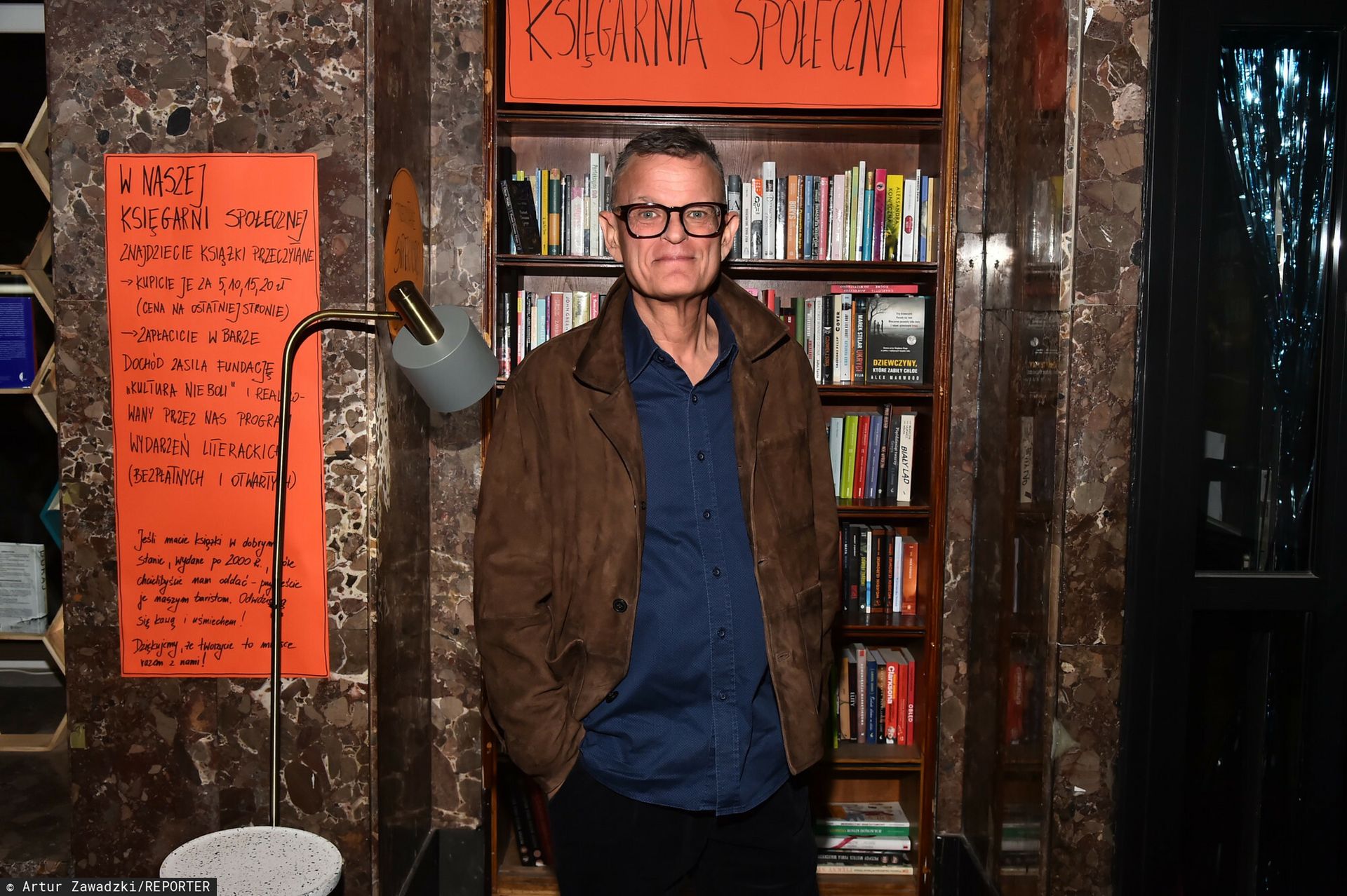 Dziennikarz TVN24 ujawnił chorobę. Podziękował za wsparcie na wizji