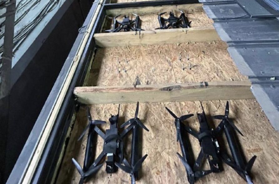 Ukraina atakuje rosyjskie lotniska: Operacja "Pajęczyna" w toku