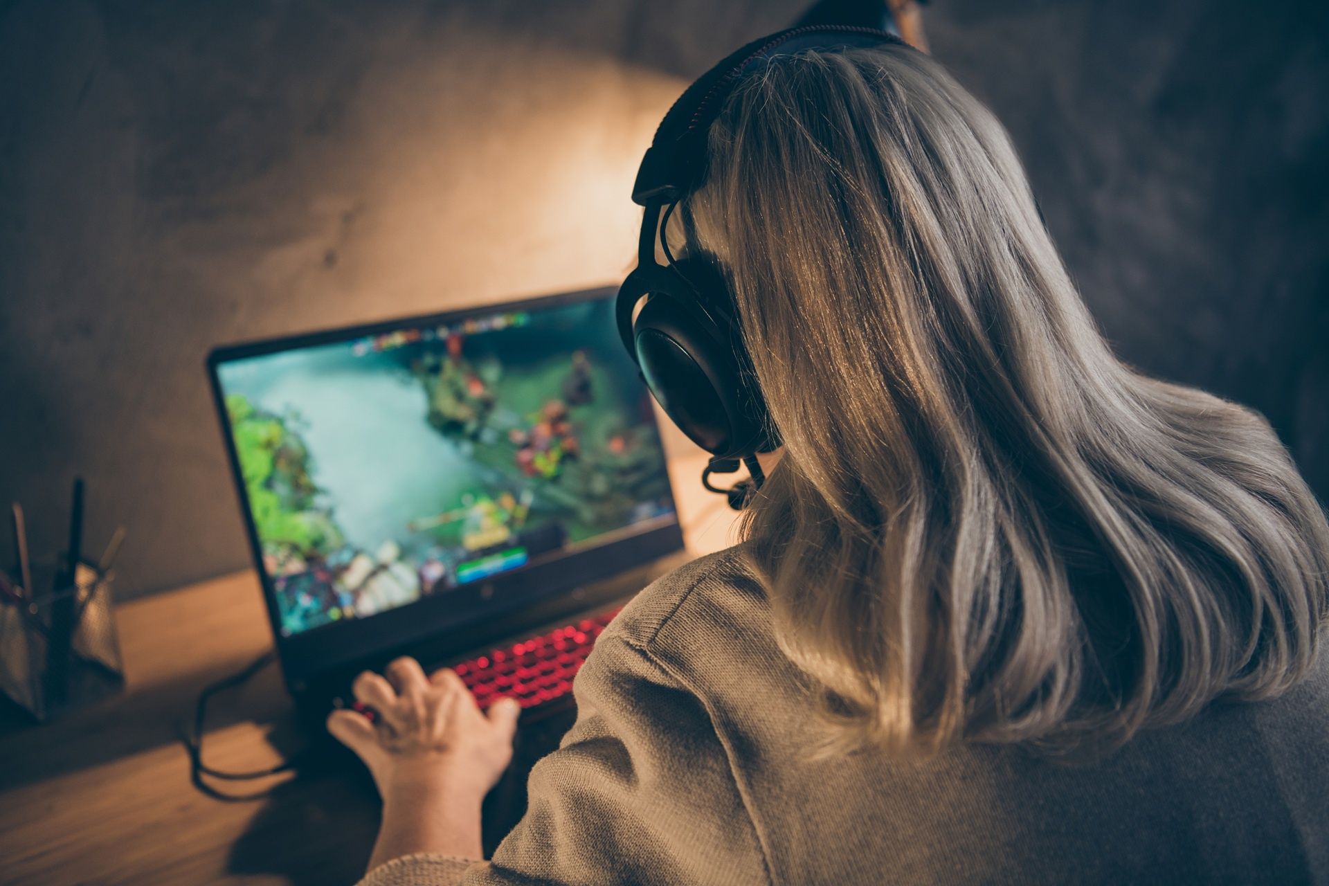 Gaming na maxa – TOP 5 laptopów na zakończenie wakacji
