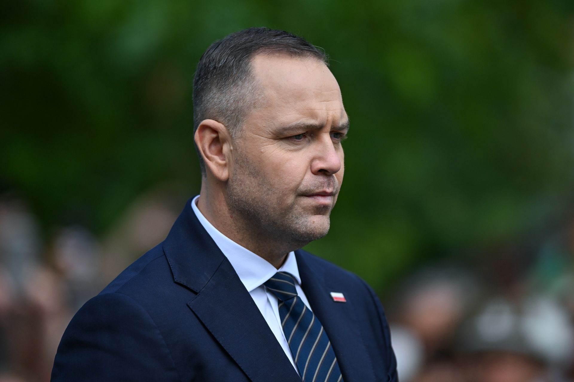 Tak Nawrocki awansował generałów. Kulisy decyzji kadrowych