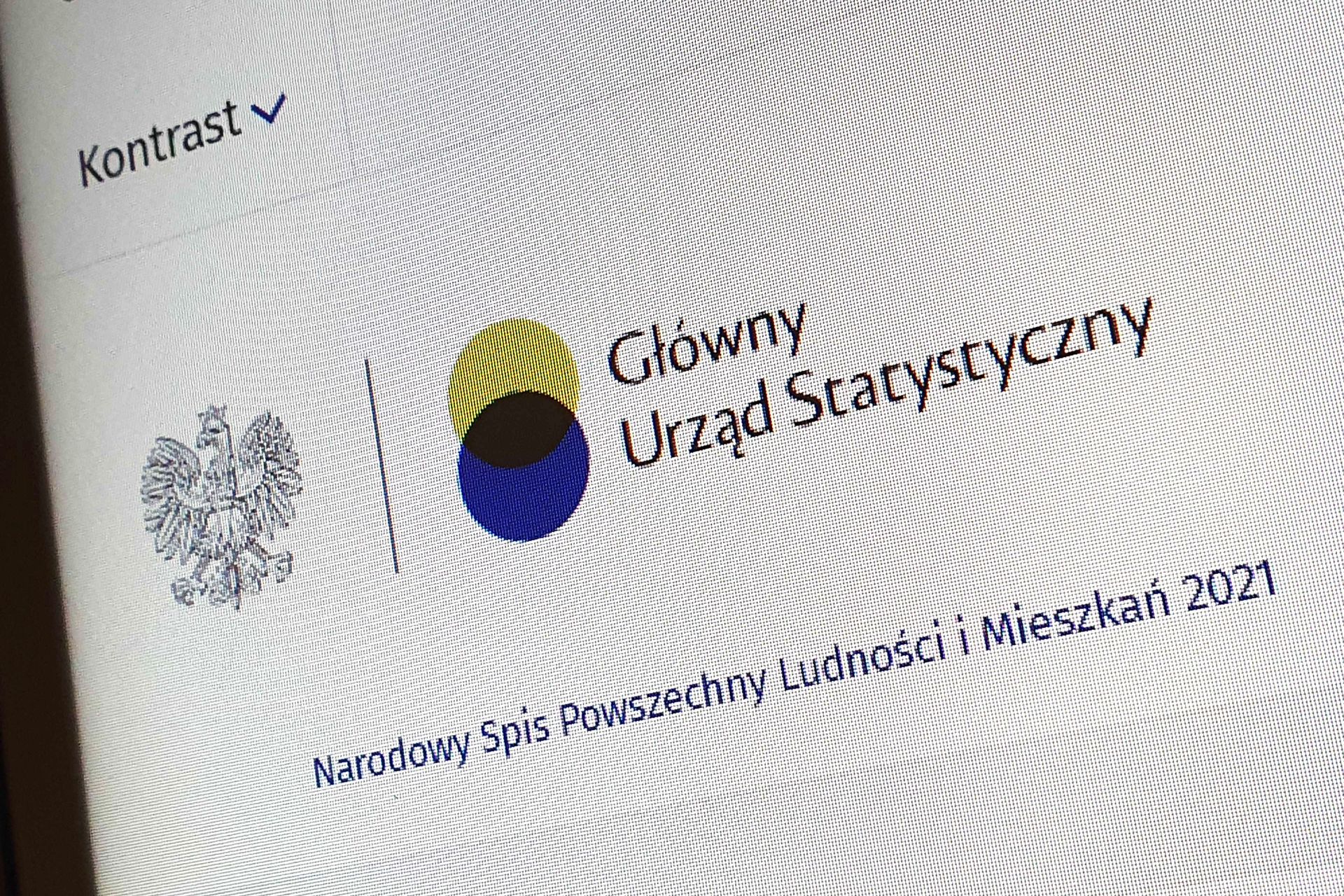 Ostrzeżenie z GUS. Zwróć uwagę na wiadomość e-mail