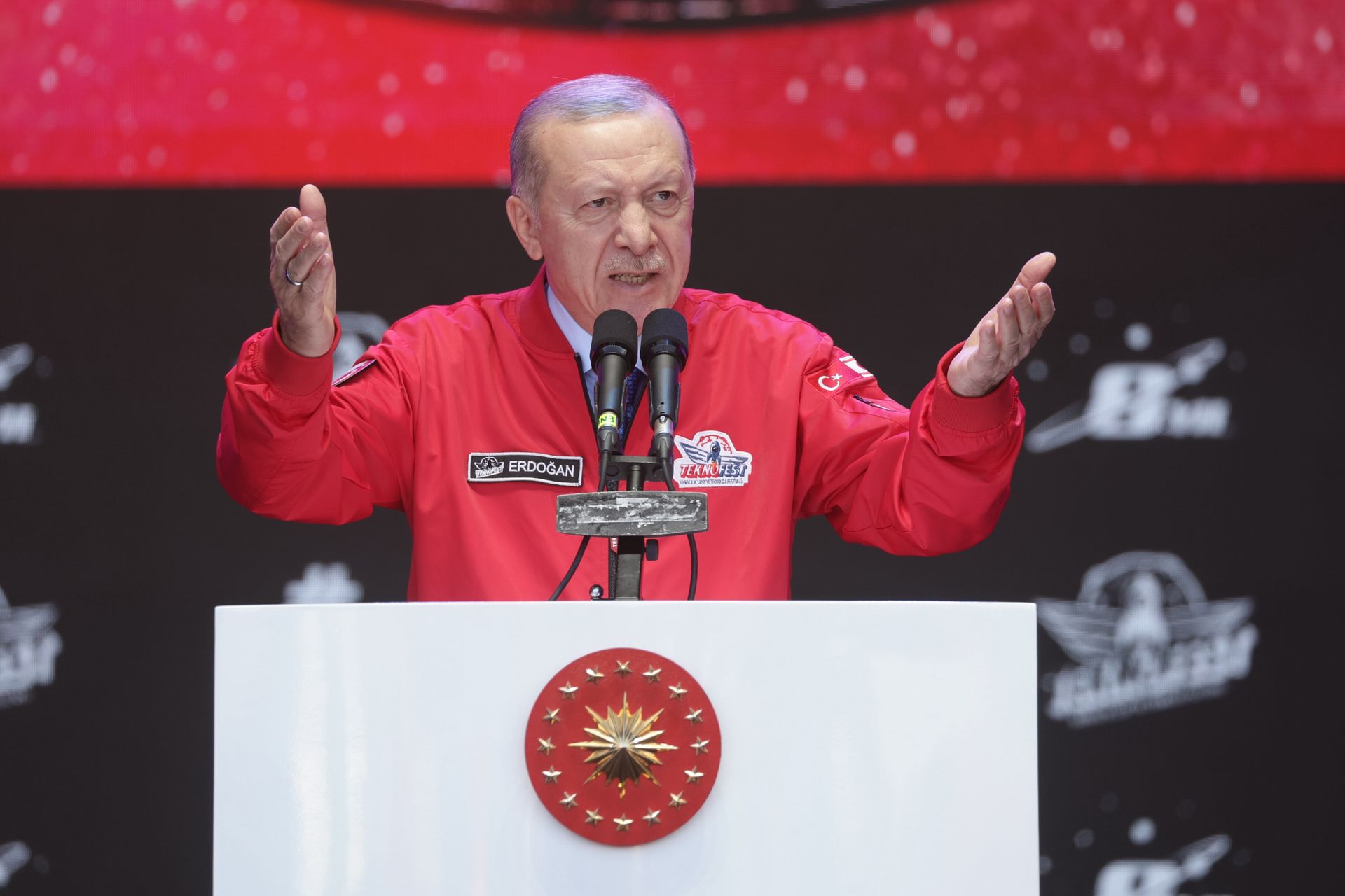 Erdogan zmienia narrację o Cyprze. "Państwa, nie społeczności"