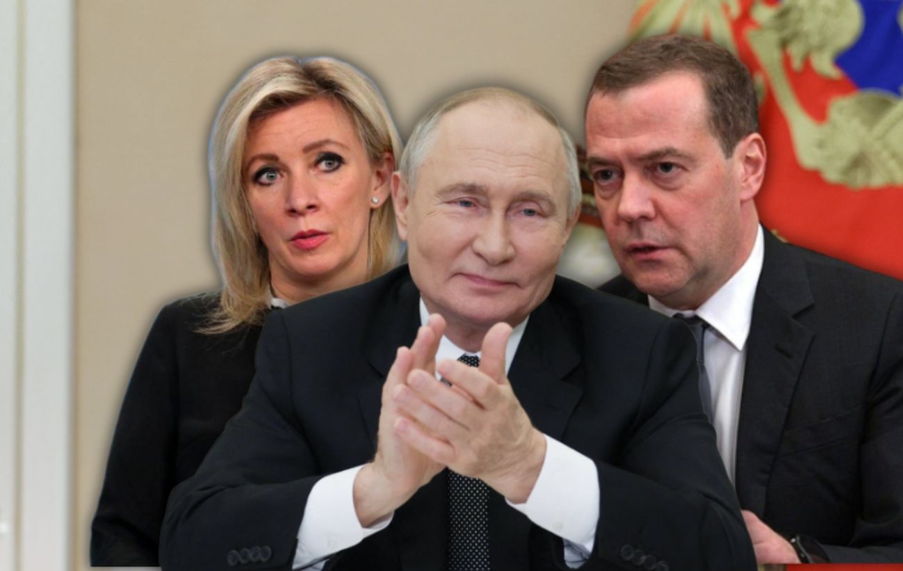 "Tajne plany" polskiego rządu. Rosyjska propaganda wrzuca piąty bieg