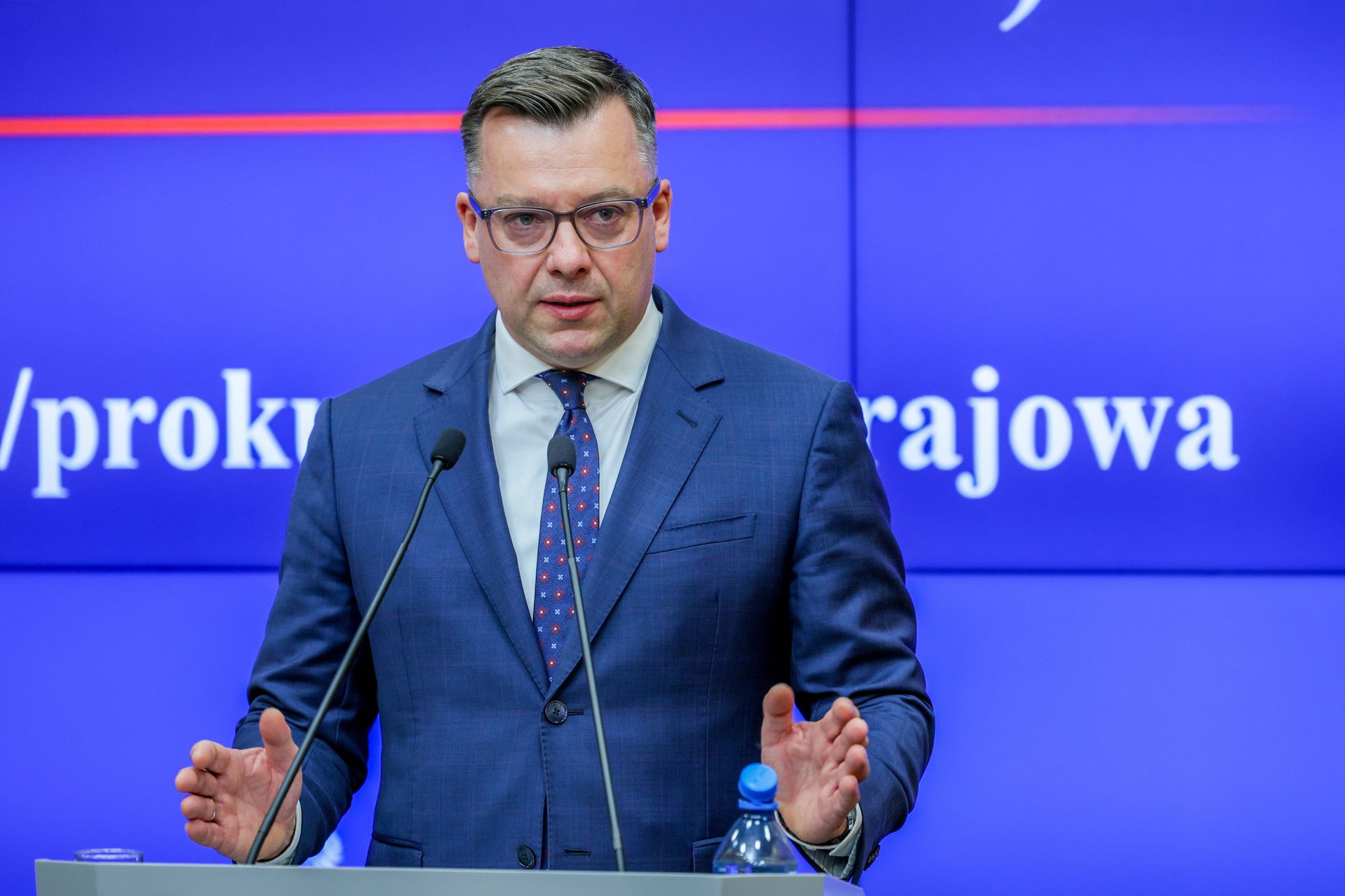 Działania na rzecz obcego wywiadu. Zarzuty dla Bohdana K. i Kyrylo T.