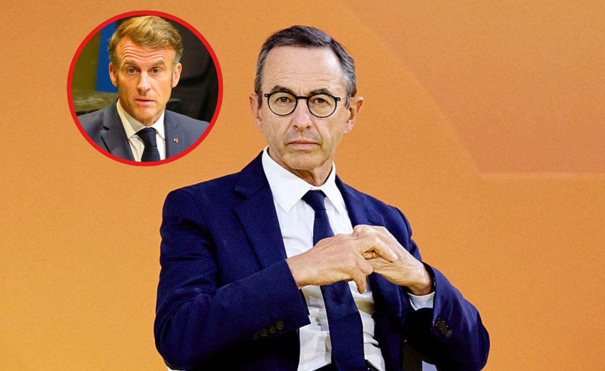 Kolejny upadek rządu. Sugeruje Macronowi dwa wyjścia