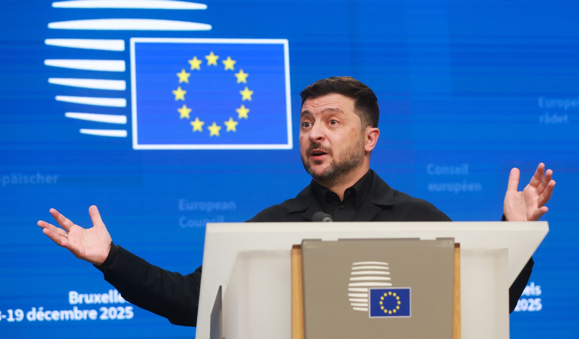 "Nie ja wygrałem". Premier Belgii po szczycie UE