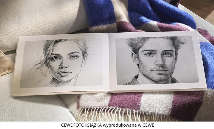 Jak stworzyć profesjonalne portfolio w formie drukowanej? Poznaj propozycję CEWE