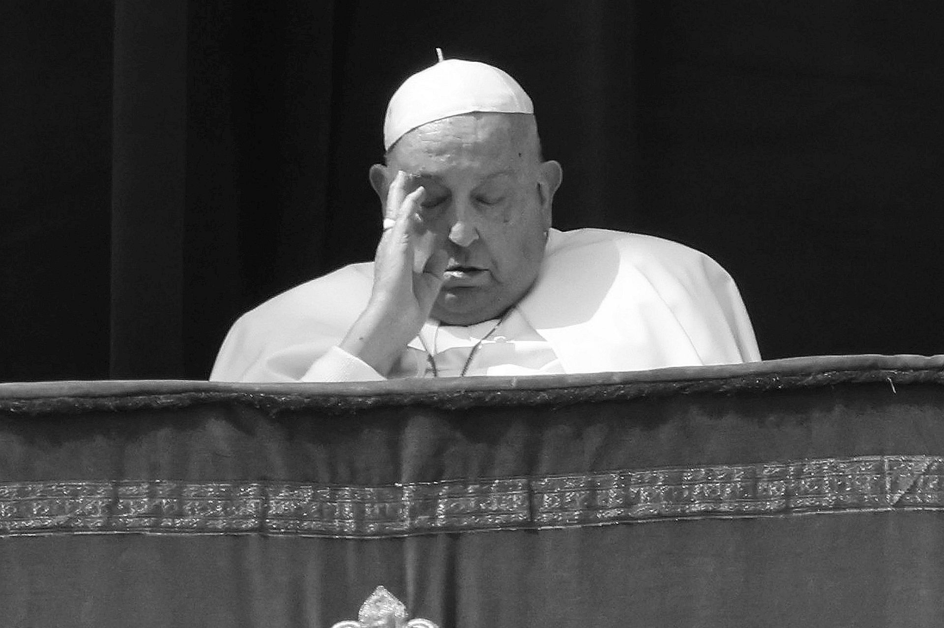 Watykan podał szczegóły. Oto dokładna godzina śmierci papieża Franciszka