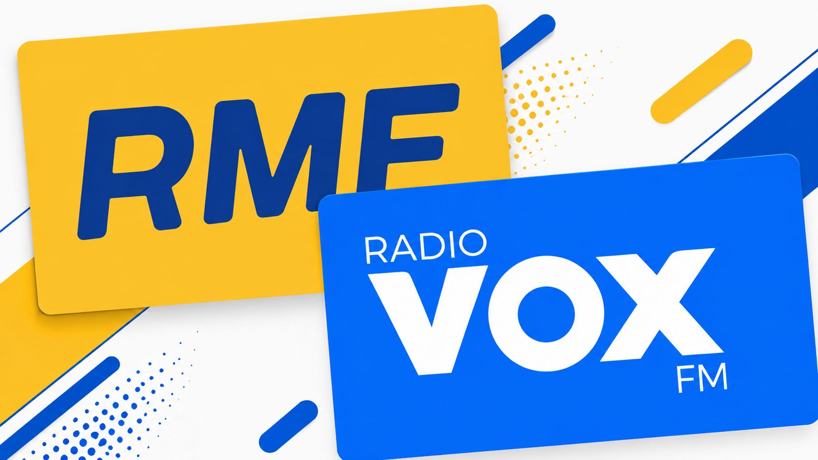 RMF FM liderem rynku radiowego. VOX FM ze sporym wzrostem