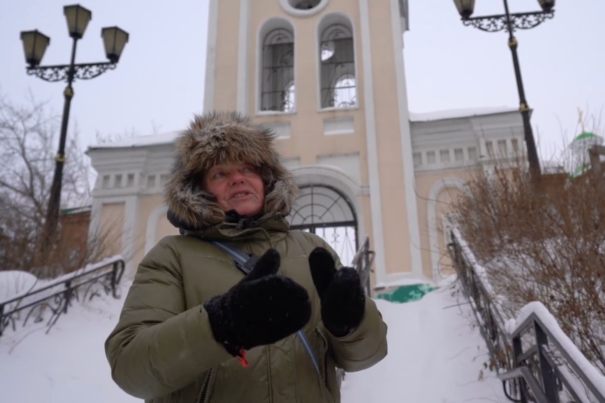 Tak sponsorzy Kanału Zero podeszli do kolejnego filmu Wiernikowskiej o Rosji