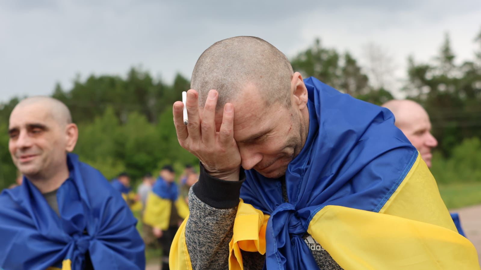 Ukraińscy jeńcy wrócili. Kolejna wymiana z Rosją
