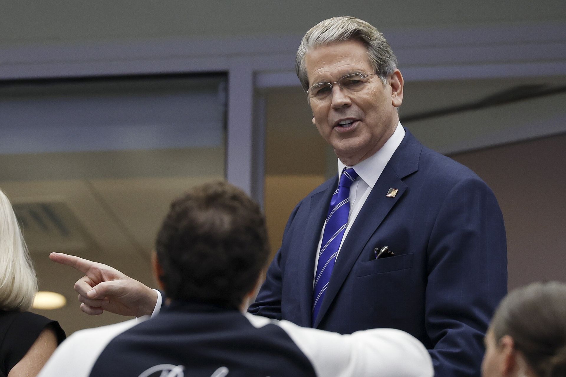 Awantura w administracji Trumpa. "Zdzielę cię w twarz"