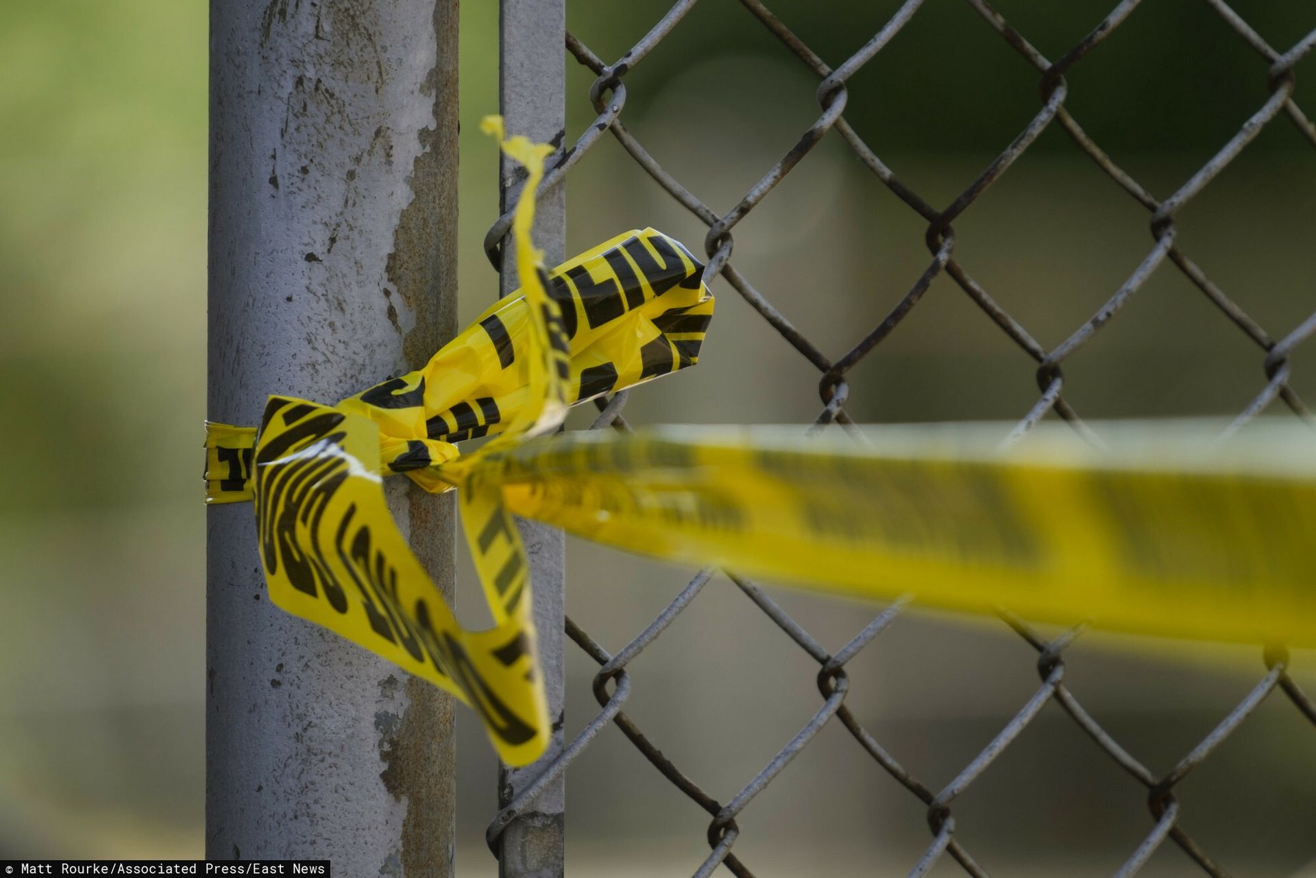 Zabił rodzinę, pojechał do kolejnego domu. Dramat w USA