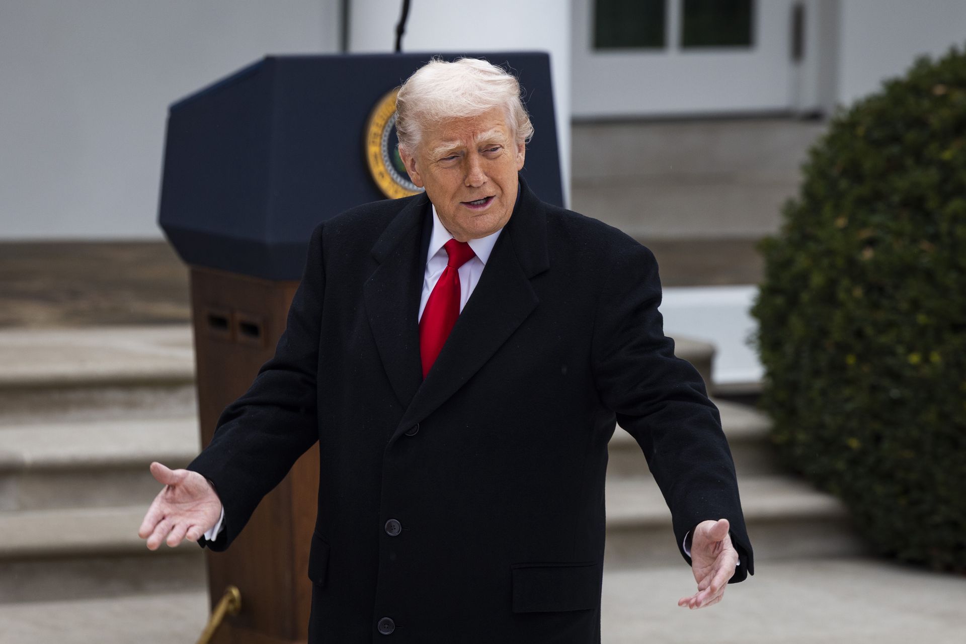 Działo się w nocy. Nowe szczegóły o negocjacjach ws. Ukrainy