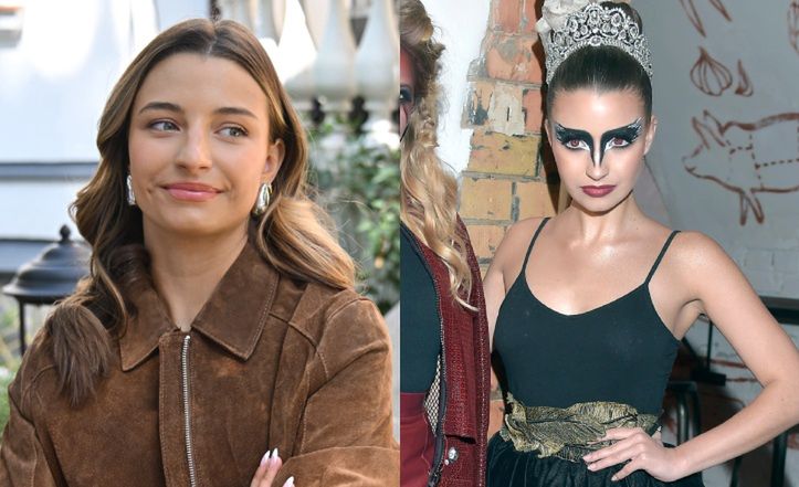 Julia Wieniawa o swoim ALTER EGO: "Nazywa się Anastazja. Można ją odebrać jako ZIMNĄ I BEZDUSZNĄ. Lubi wpadać w tarapaty"