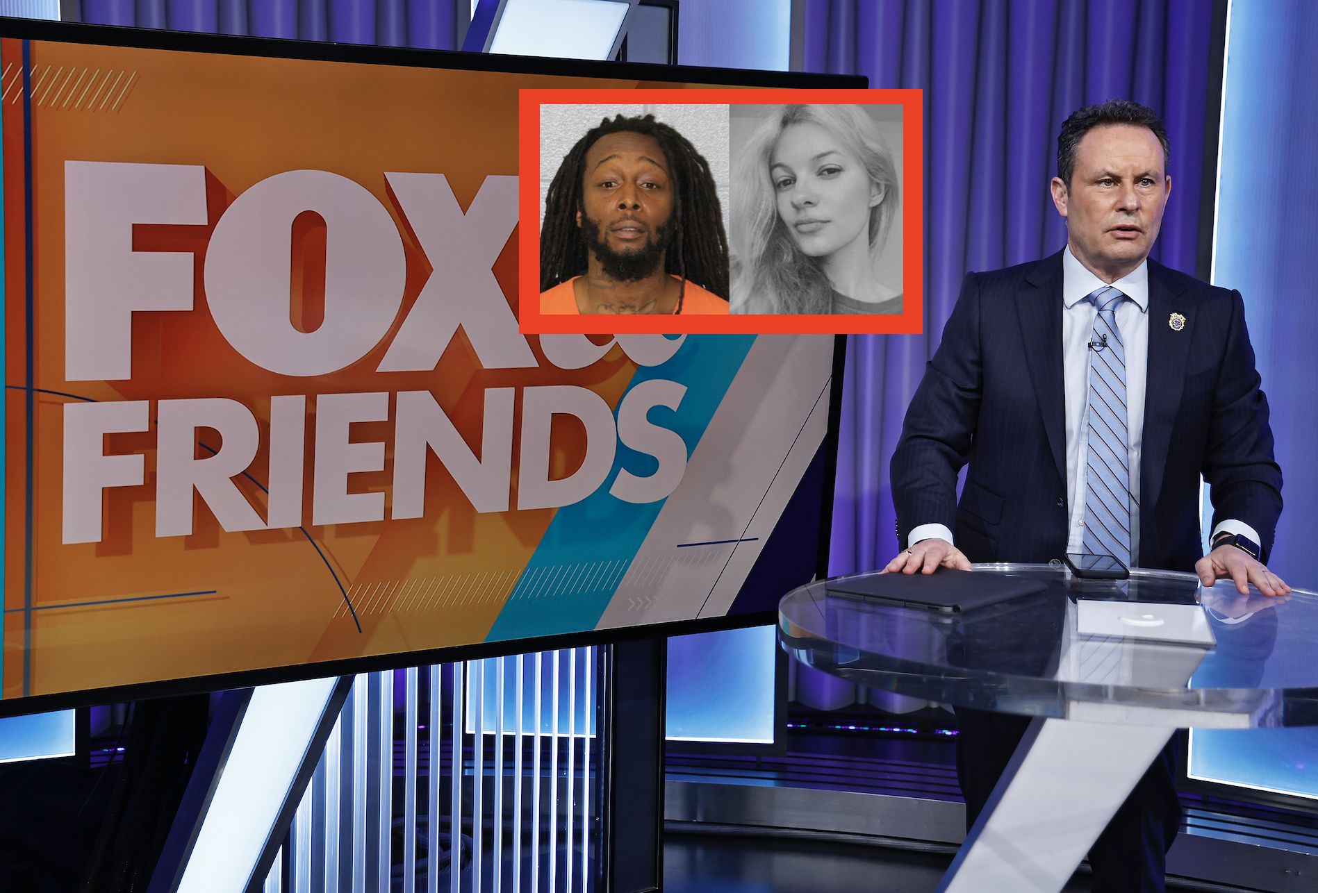 Kontrowersyjna wypowiedź Briana Kilmeade'a z Fox News wywołuje burzę