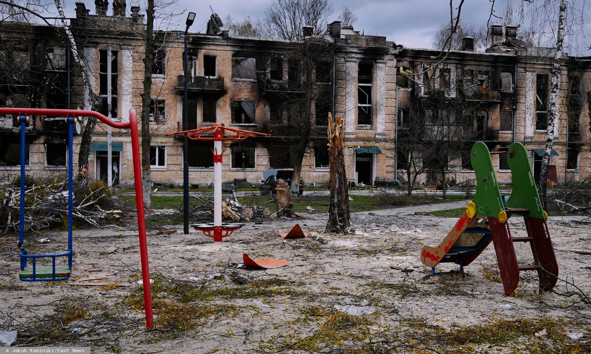Szokujący raport. Wiadomo, gdzie trafiają porwane ukraińskie dzieci