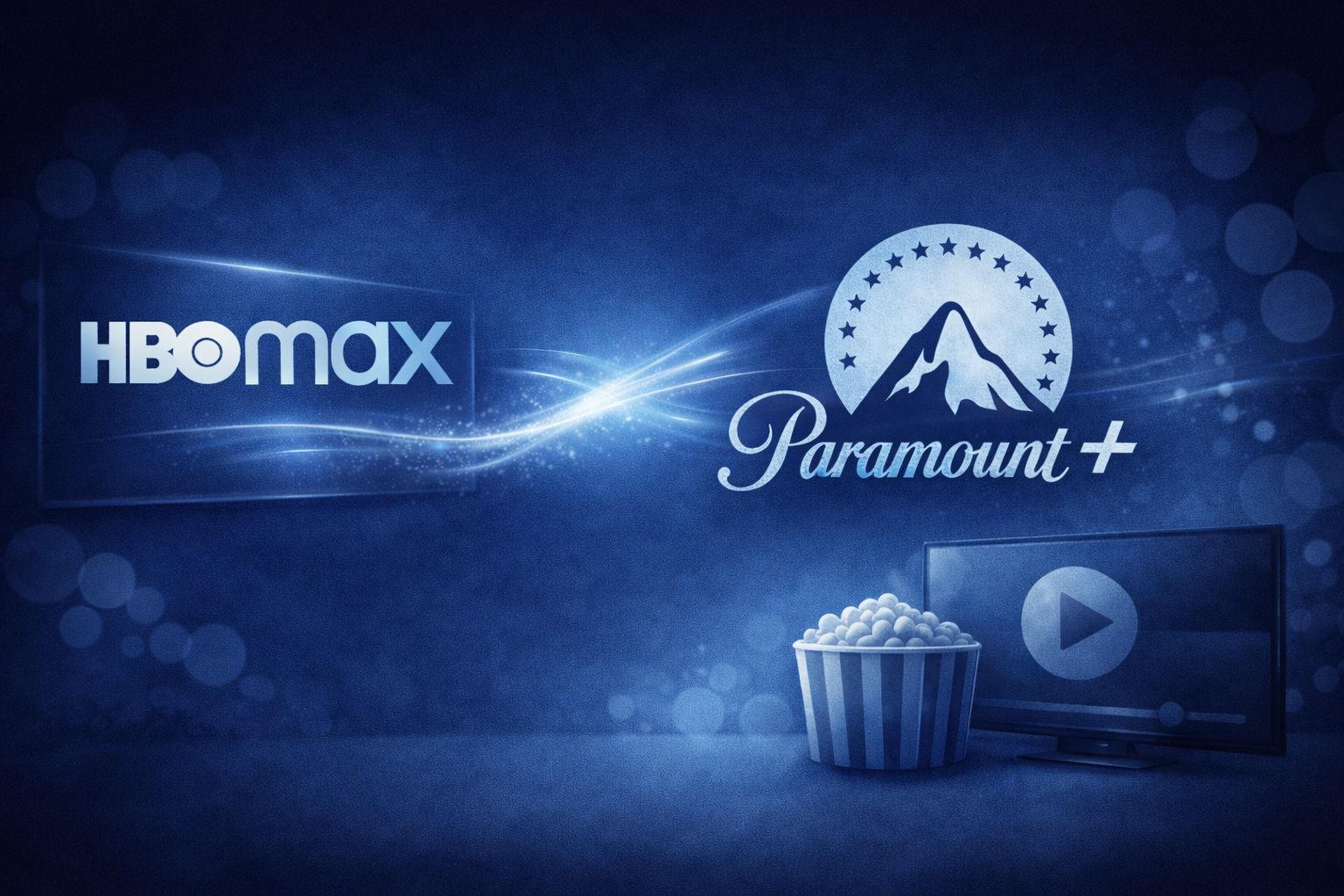Eksperci o łączeniu Paramount+ z HBO Max. "Będzie drożej", "Wyzwanie dla Netfliksa"