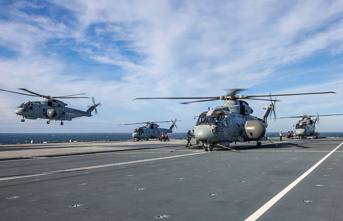 Szukają nowego sprzętu. Brytyjczycy potrzebują systemów rozpoznawczych