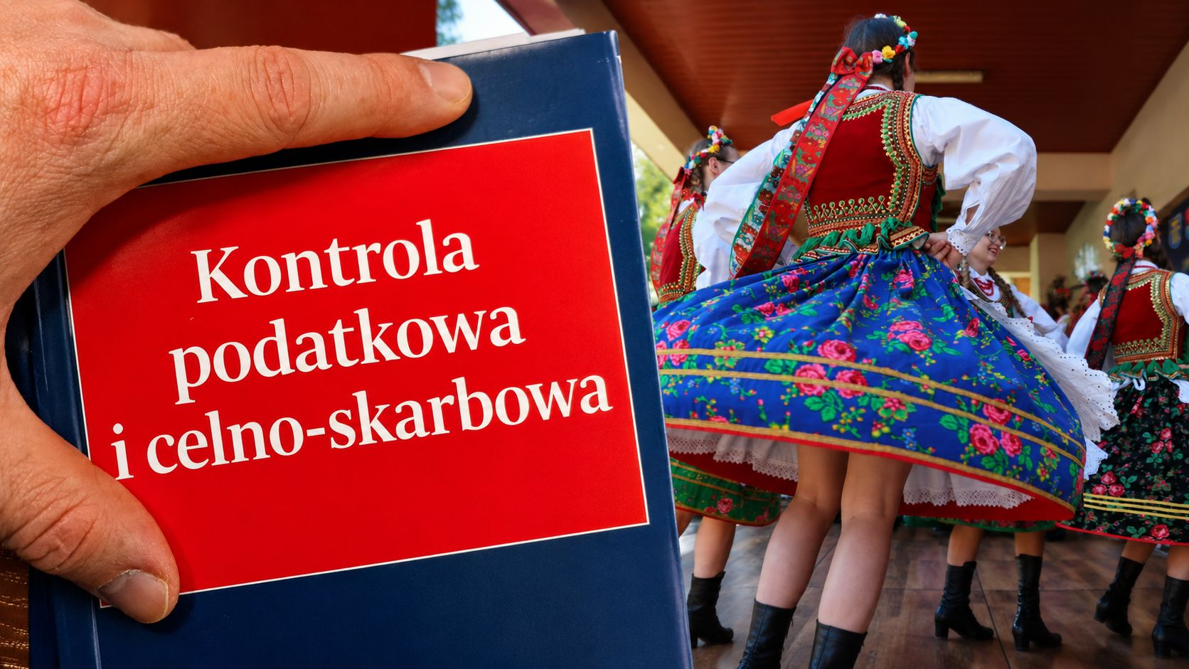 Skarbówka weszła na dożynki. Skończyło się mandatami