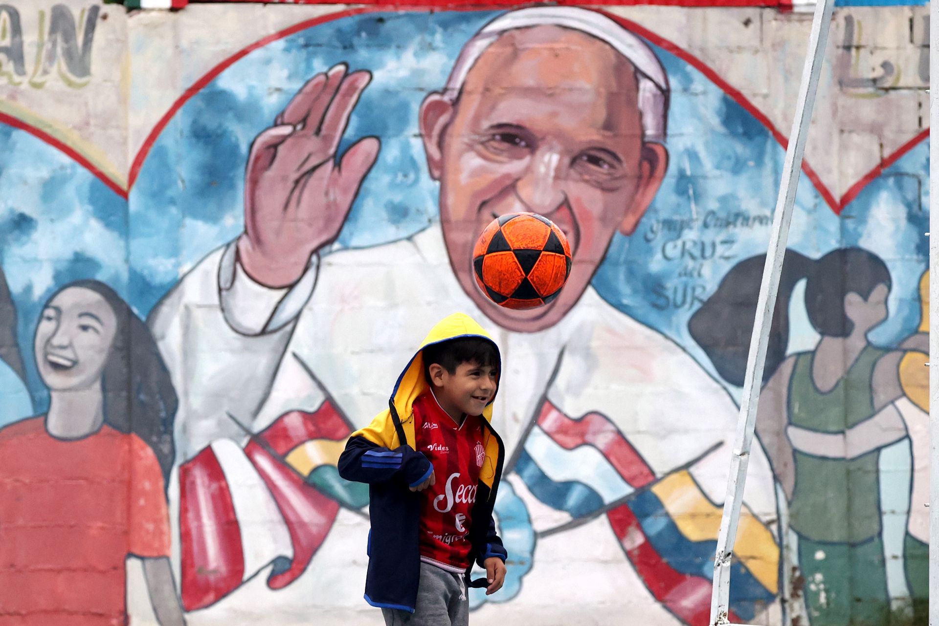 Polka z Buenos Aires wspomina papieża. "Nikogo nie potępiał"