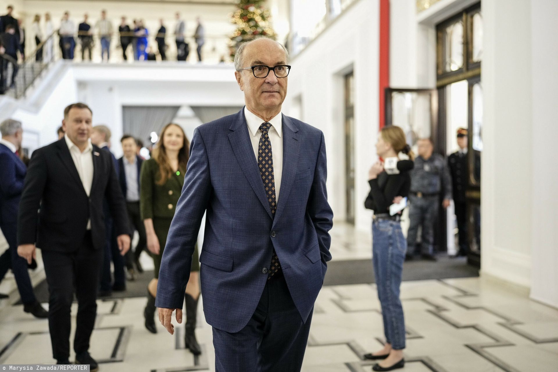 Włodzimierz Czarzasty wybrany. Marszałek został nowym przewodniczącym Lewicy