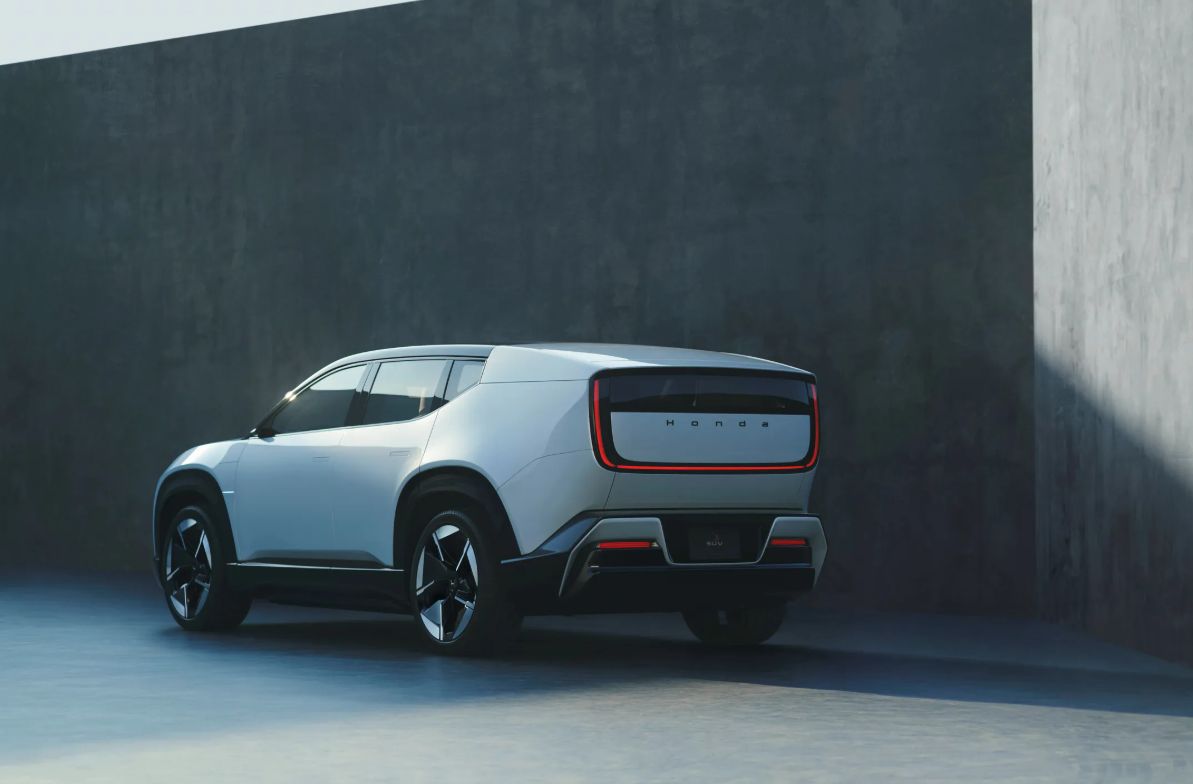 Japończycy rezygnują z dużego elektrycznego SUV-a. Zamiast niego stworzą coś innego