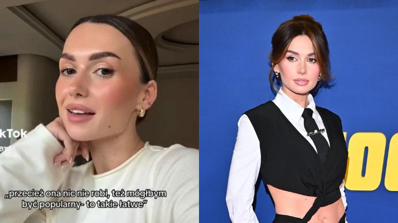 Wersow próbowała przekonać fanów, iż praca influencerki NIE JEST ŁATWA. Bezskutecznie: "Nie wierzę, iż ona to napisała, przeczytała i wstawiła"