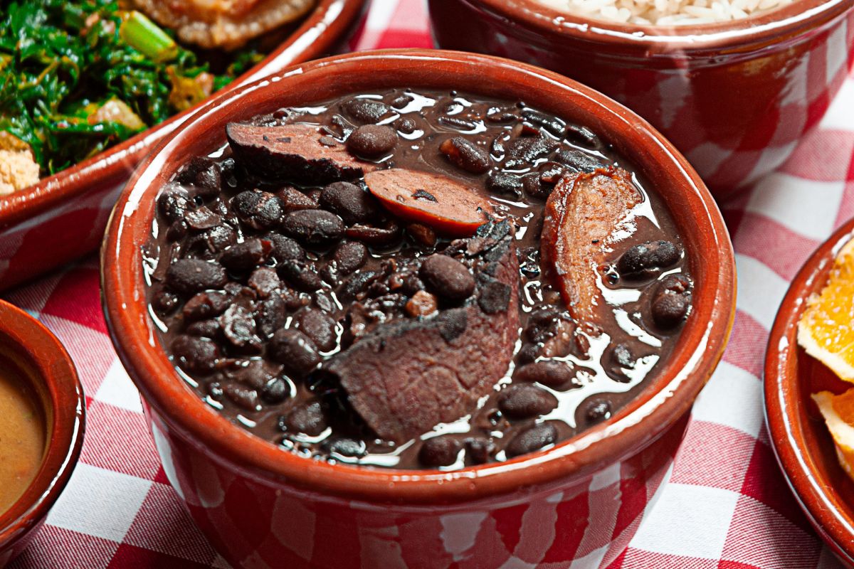 Fasolkę robię po brazylijsku. Narodowy przysmak nasyci na długo