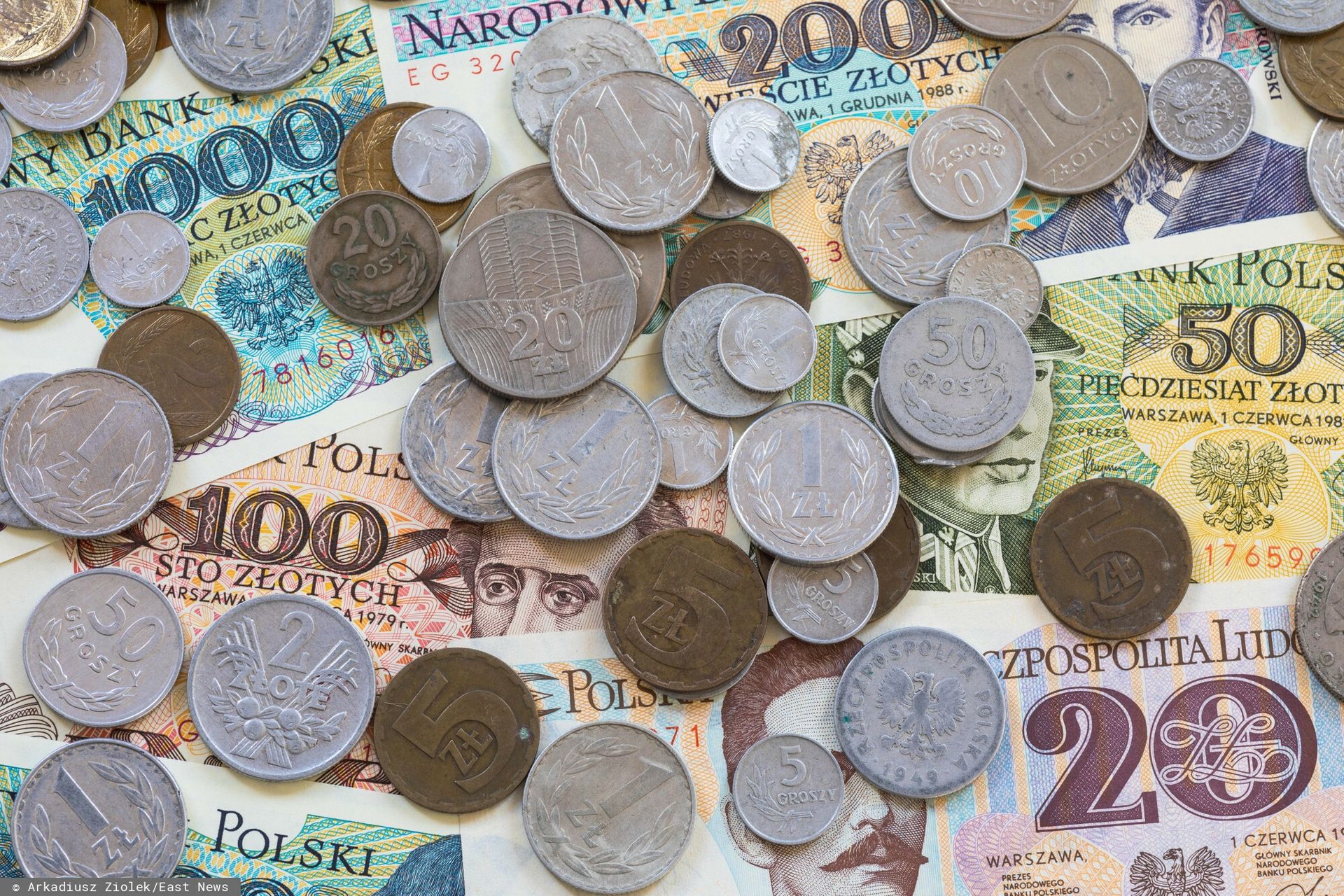 Moneta kosztowała 2 zł. Sprzedał ją kilkaset razy drożej