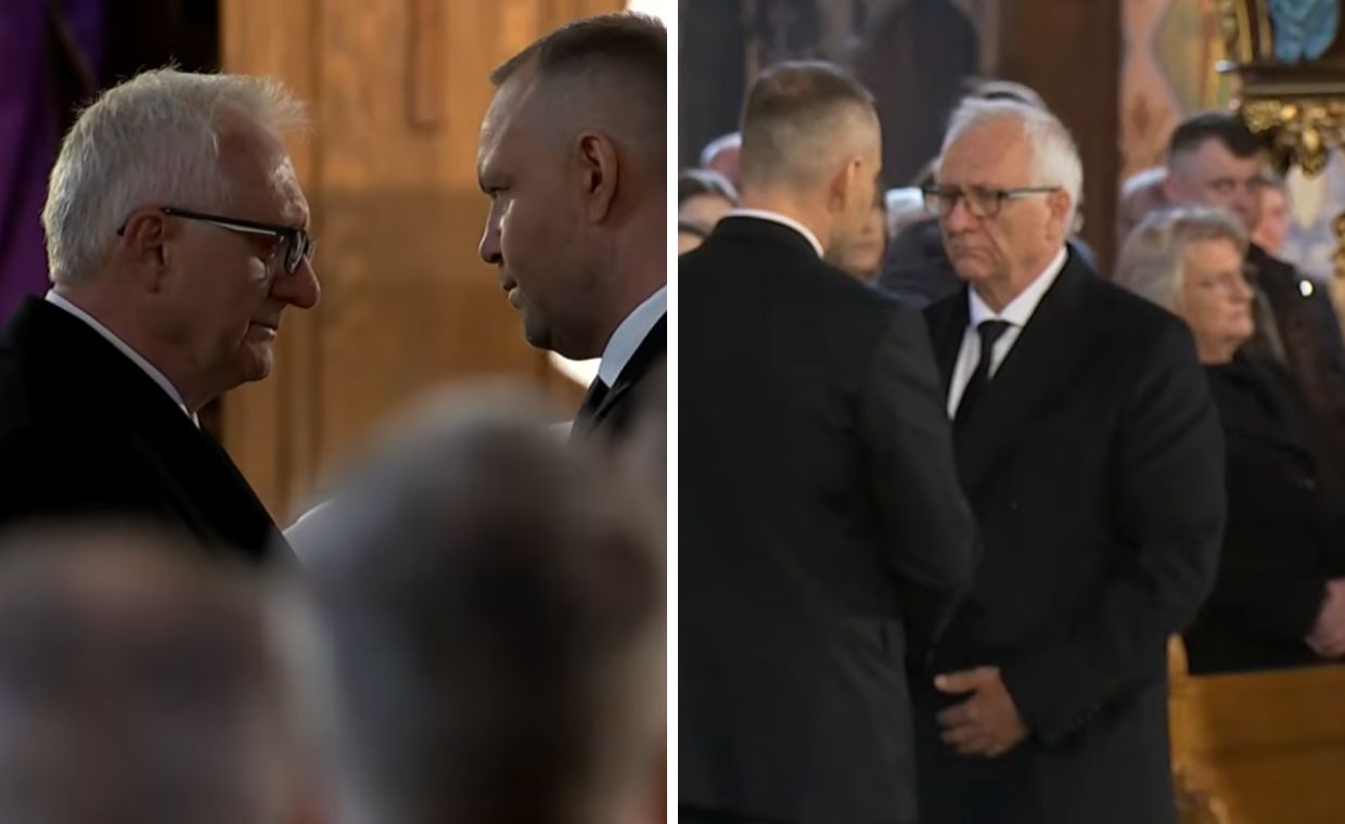 Prezydent odznaczył pośmiertnie Litewkę. Order odebrał ojciec posła