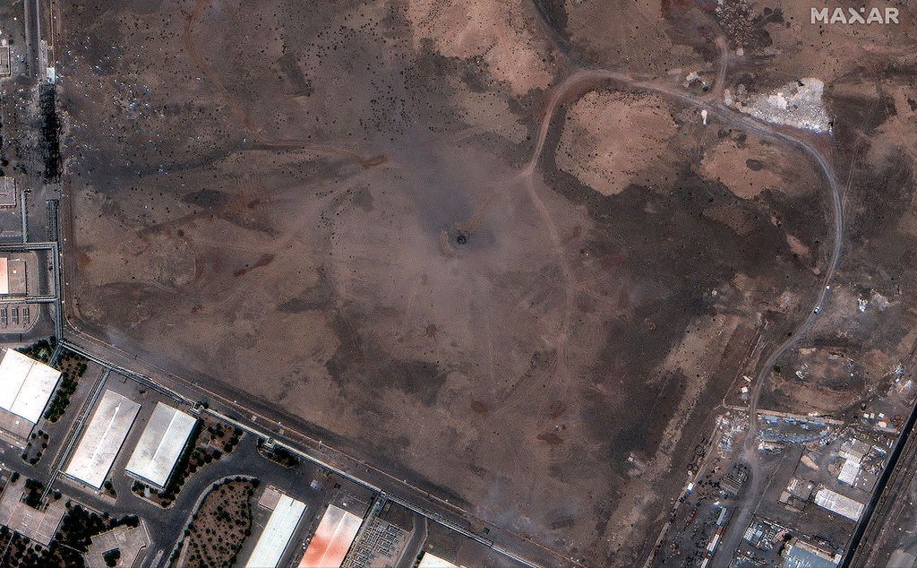 MAEA potwierdza. Irański obiekt nuklearny uszkodzony ponownie