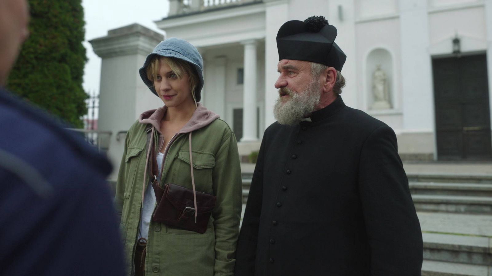 1,5 mln widzów serialu "U Pana Boga w Królowym Moście"