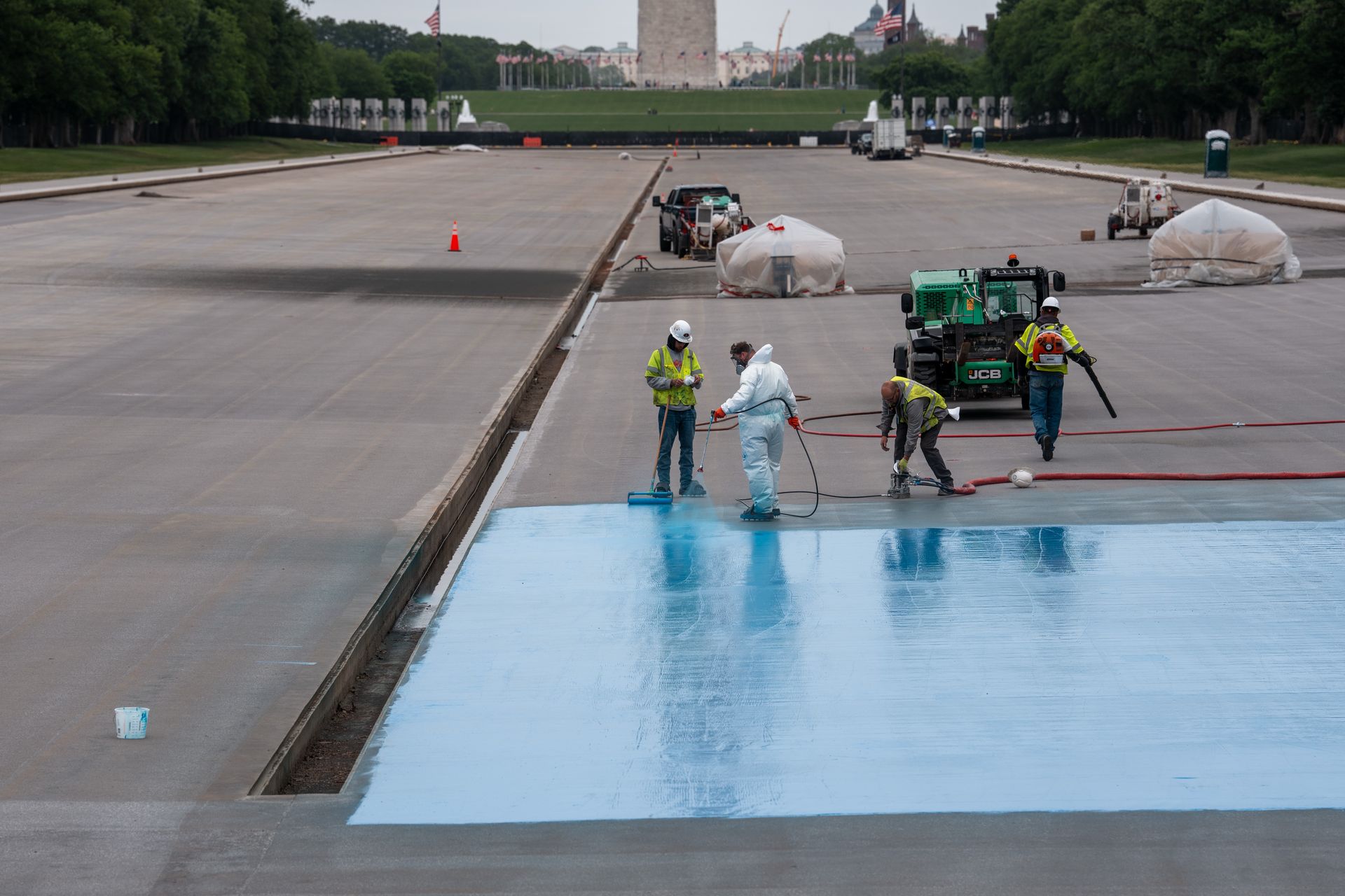 Kolejna zmiana w Waszyngtonie. Kontrowersyjny pomysł Trumpa