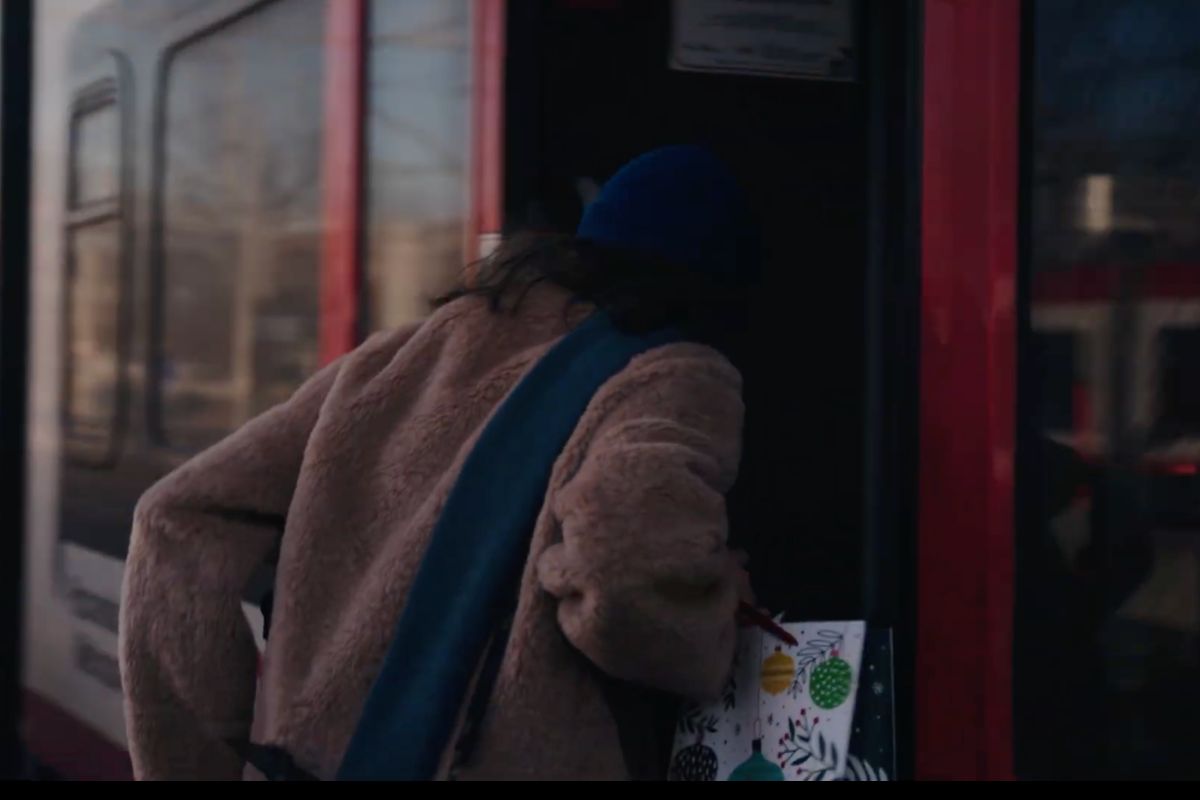 Nowy świąteczny spot Jakdojade