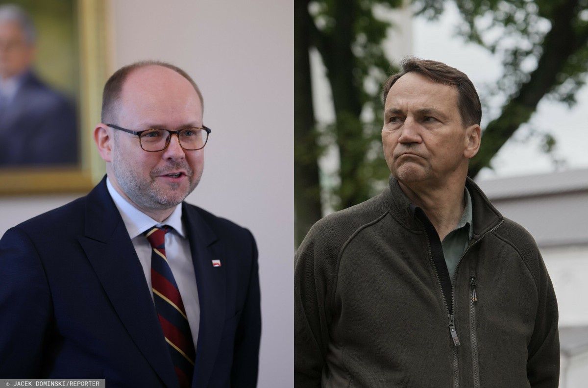 Znowu kłótnia o Bogdana Klicha. Ma zostać w Waszyngtonie do końca kadencji?