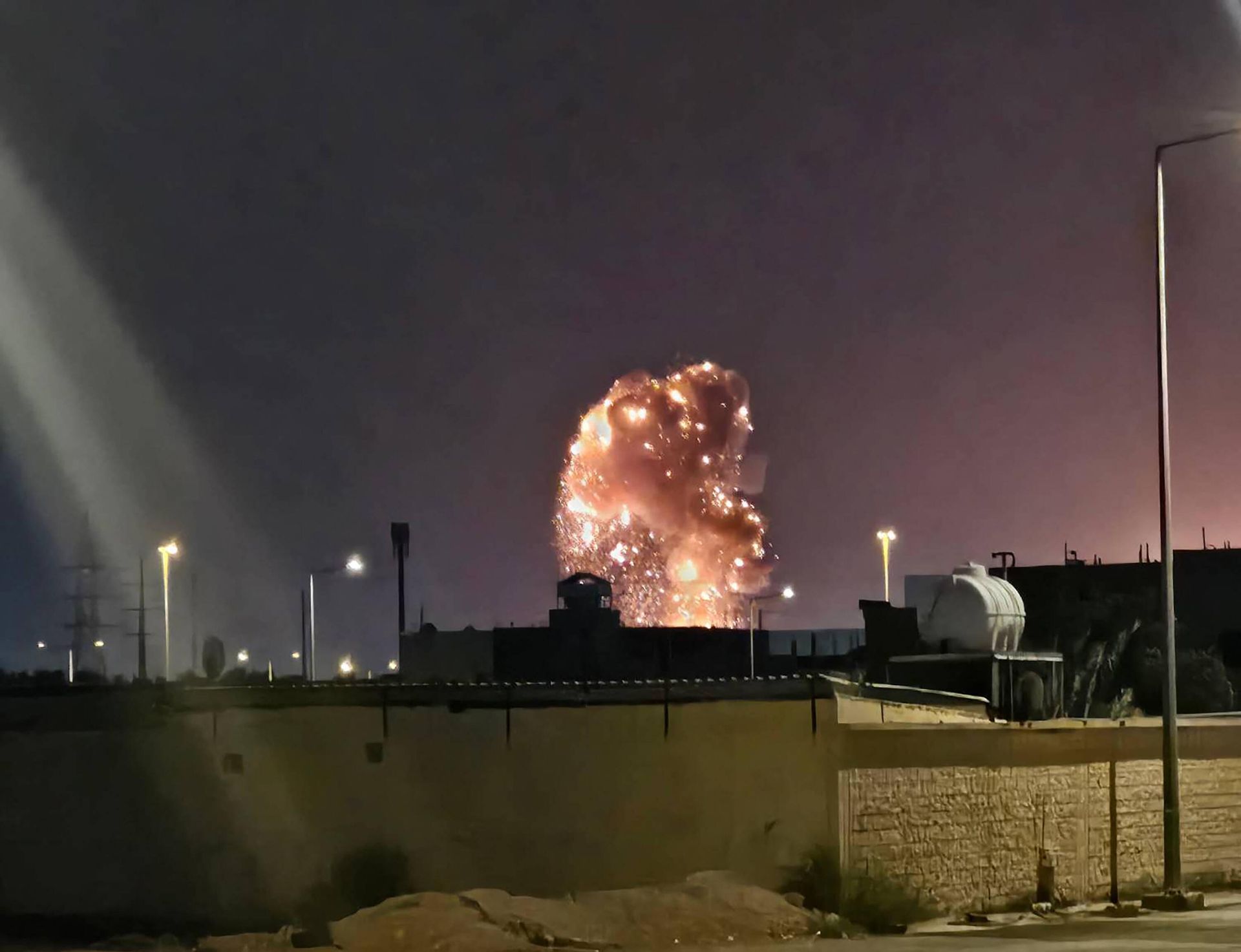 Arabia Saudyjska potwierdza: Huti próbowali zaatakować Rijad