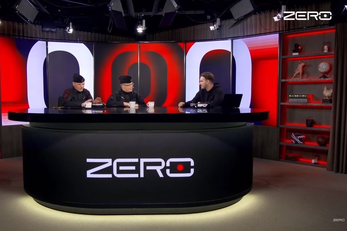 Analizujemy: "Jaszczur" i "Ludwiczek" wyprzedzili Nawrockiego. Oto hity Kanału Zero