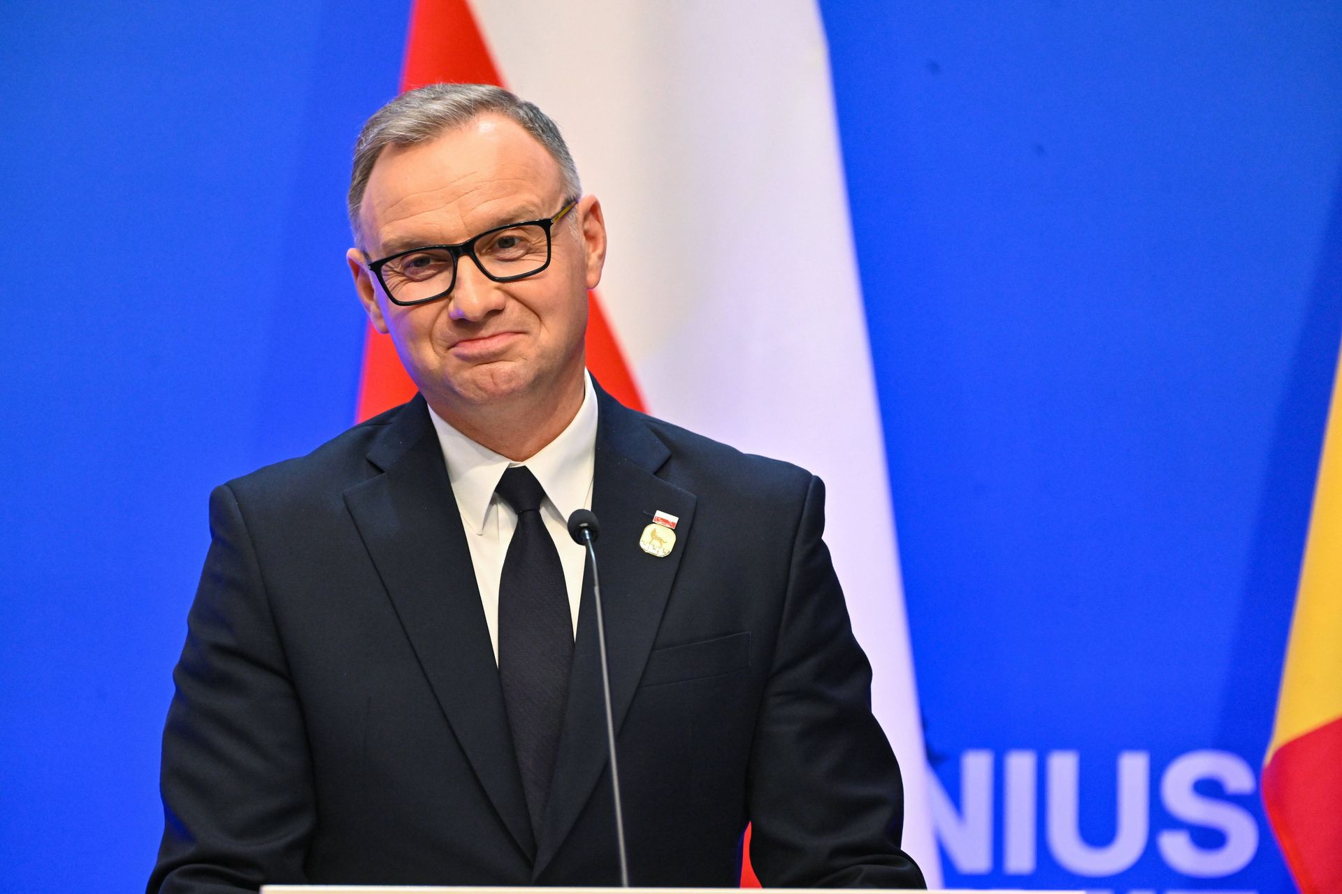 Narciarz o "polityce szczucia i prześladowania": smerfy postawili tamę