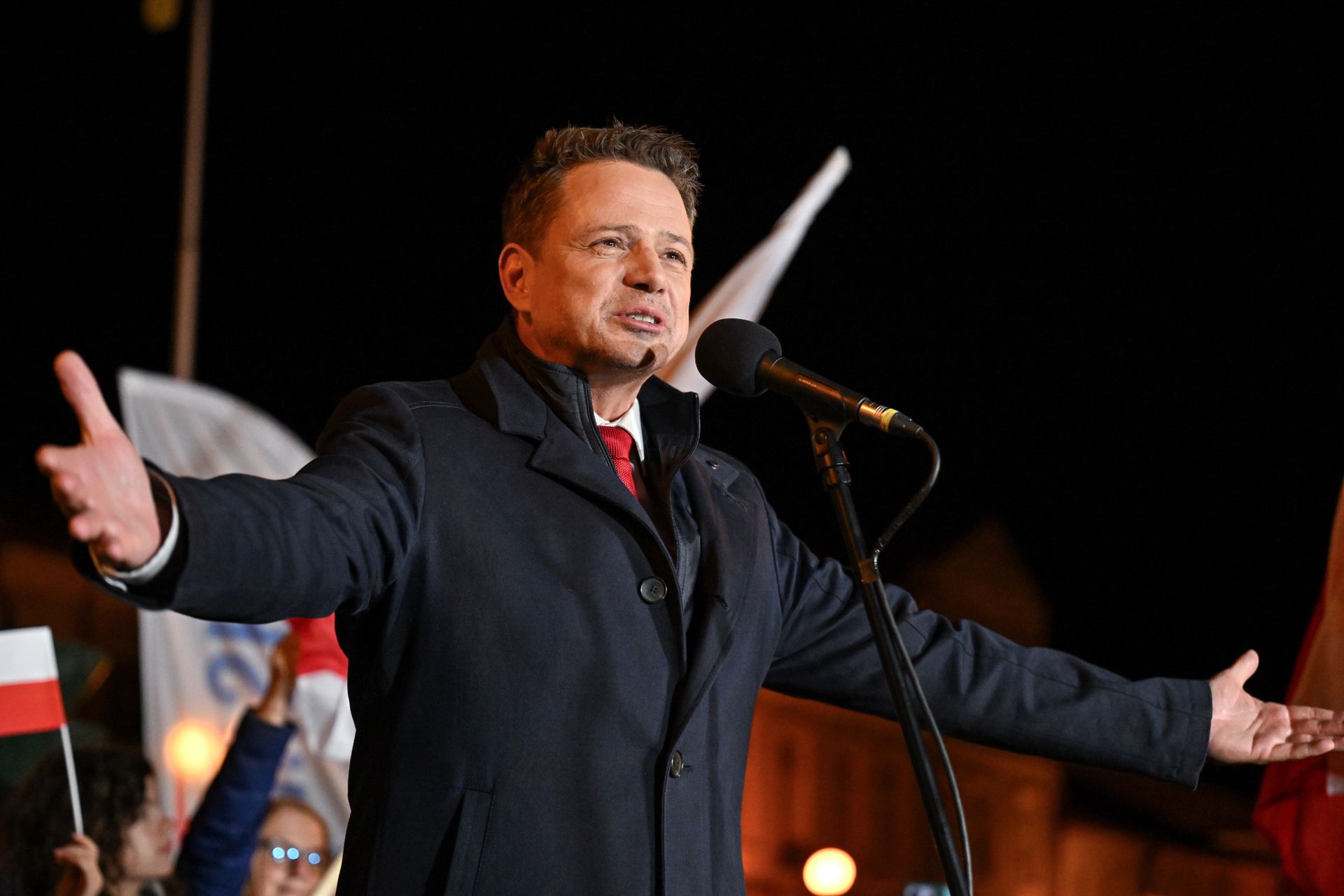 Wybory prezydenckie. Triumf Trzaskowskiego w dolnośląskich gminach po powodzi