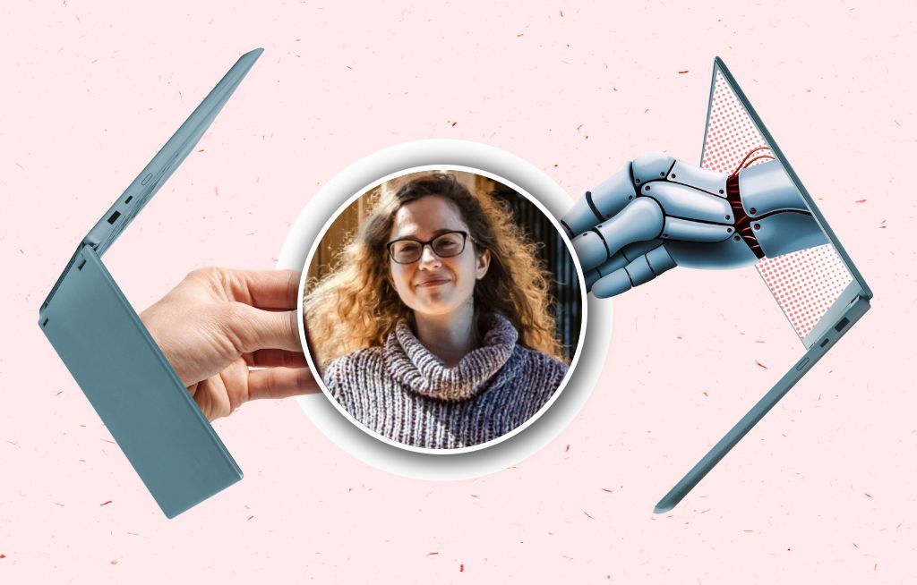 Odeszła z OpenAI, żeby pracować nad "telepatią". Komunikacja z AI dzięki myśli?