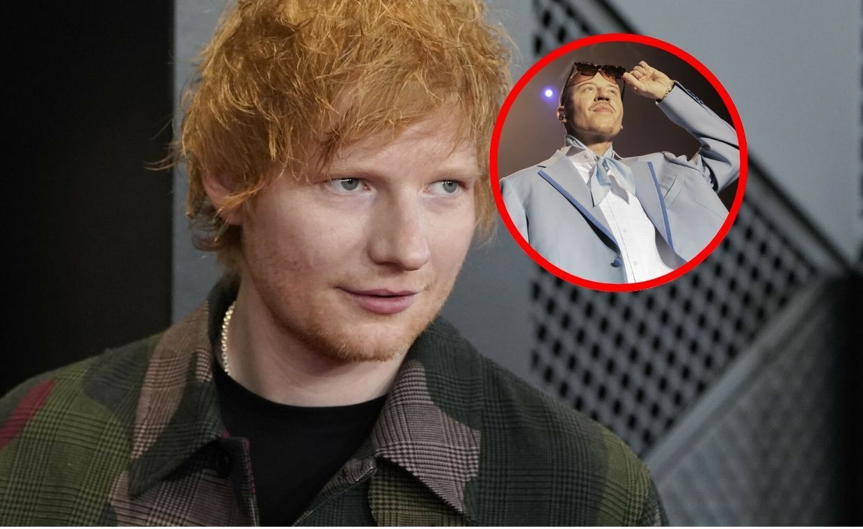 Ed Sheeran w ogniu krytyki. "Poniósł największe straty wizerunkowe"