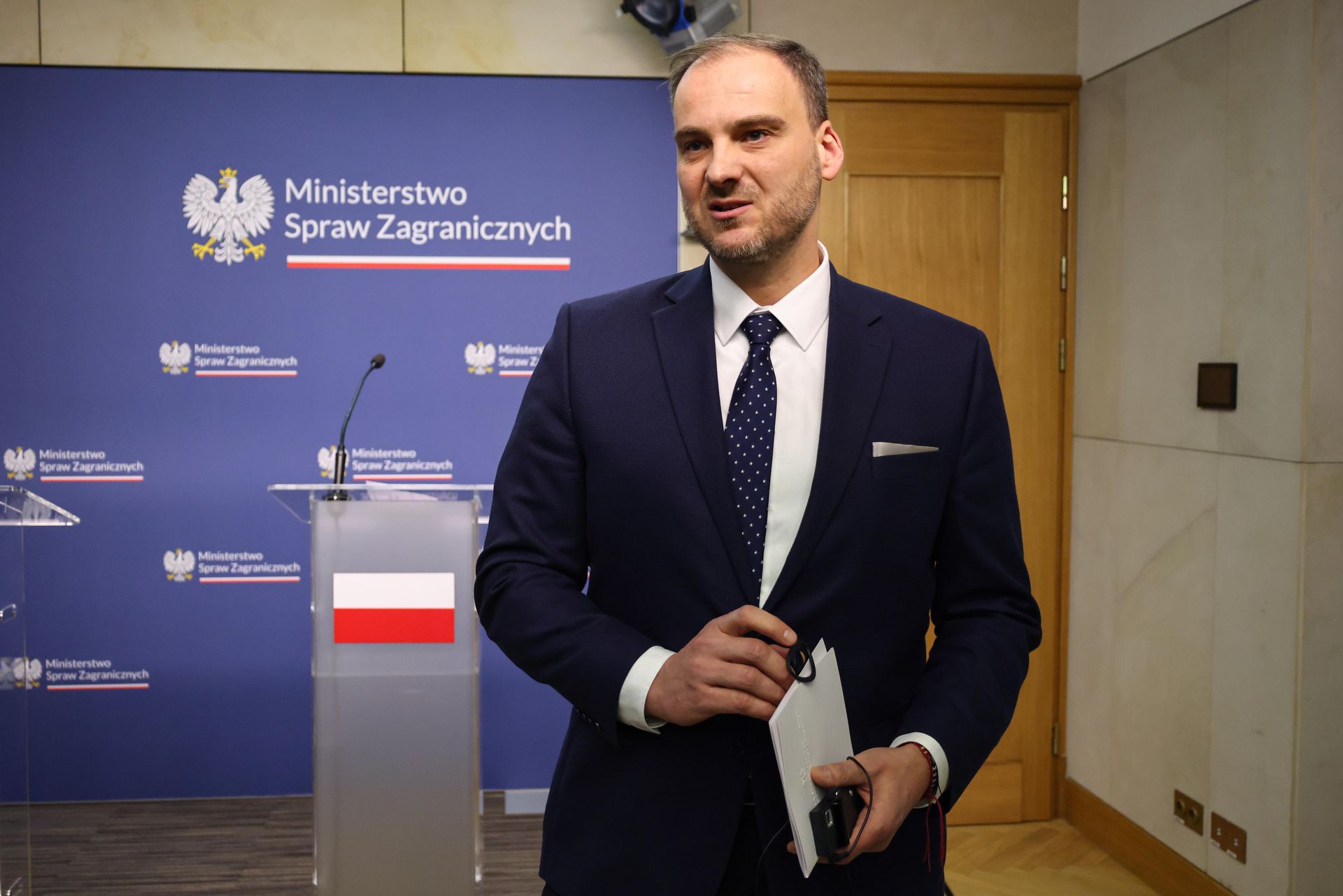 Polska wysłała samoloty na Bliski Wschód. Trwa boarding turystów